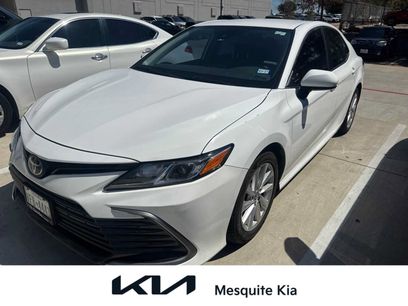 Used 2021 Toyota Camry LE
