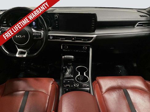 Used 2022 Kia K5 GT-Line w/ GT-Line Awd Premium Package image 29