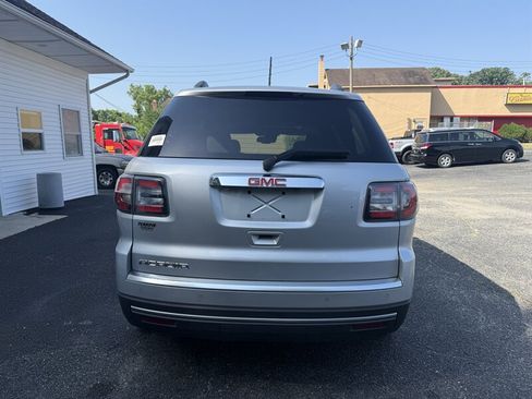 Used 2014 GMC Acadia SLT w/ Technology Package FWD image 6