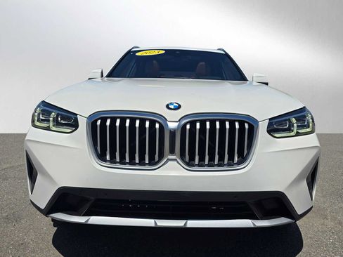 Used 2023 BMW X3 sDrive30i w/ Premium Package RWD image 8