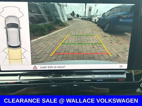 Certified 2026 Volkswagen Atlas Cross Sport SE FWD image 24