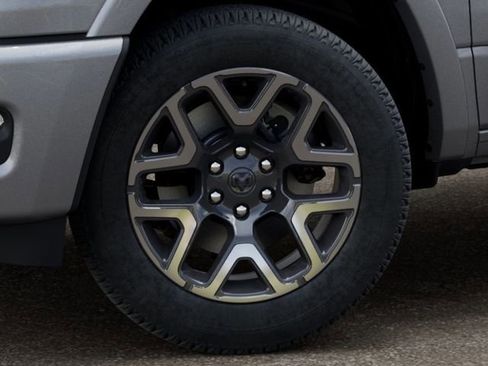 New 2025 RAM 1500 Laramie w/ Sport Appearance Package AWD/4WD image 8