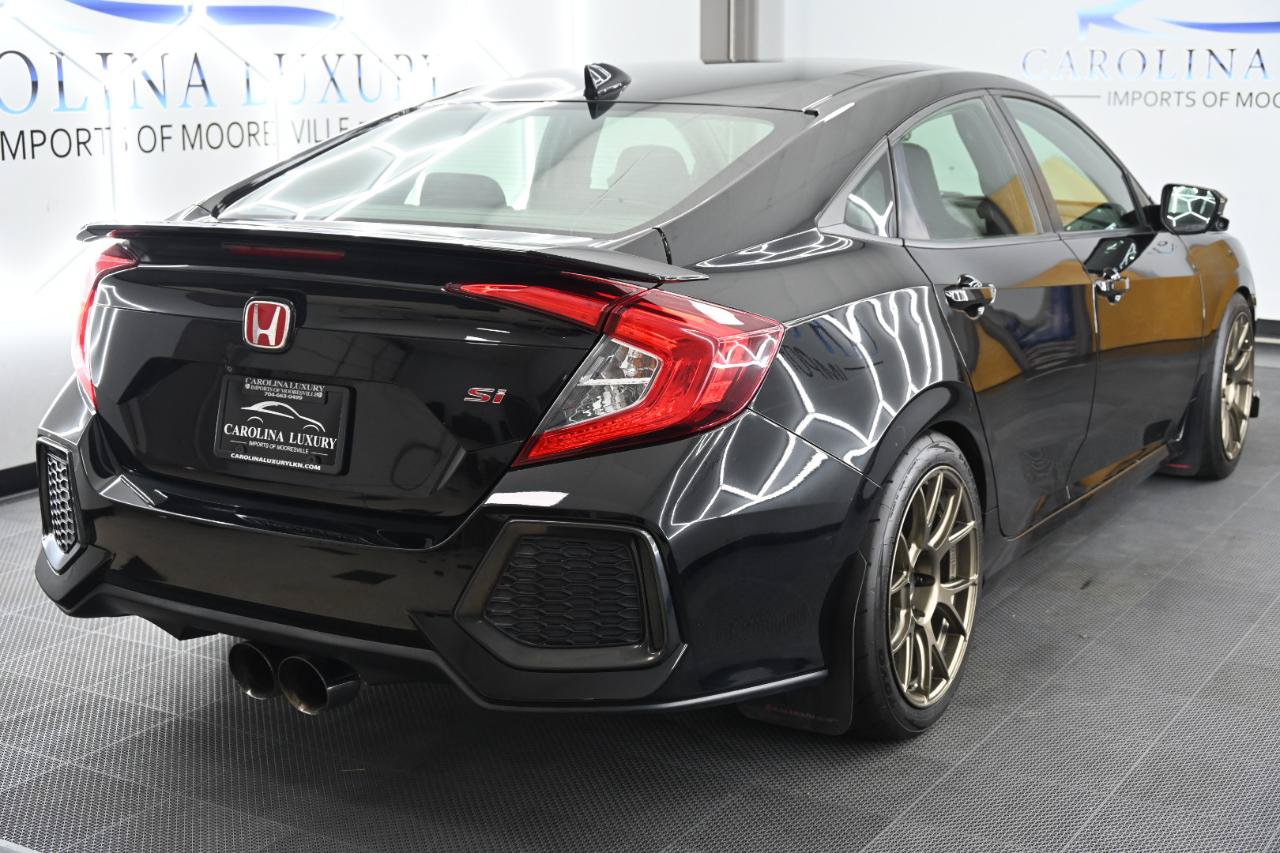 Used 2018 Honda Civic Si image 4