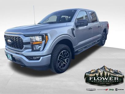 Used 2023 Ford F150 XL w/ STX Appearance Package