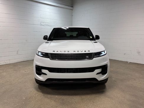 New 2026 Land Rover Range Rover Sport SE AWD/4WD image 3