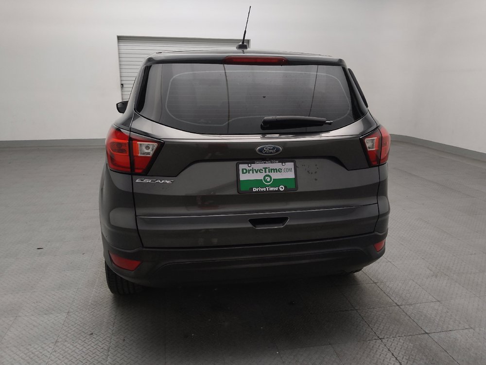 Used 2019 Ford Escape S FWD image 6
