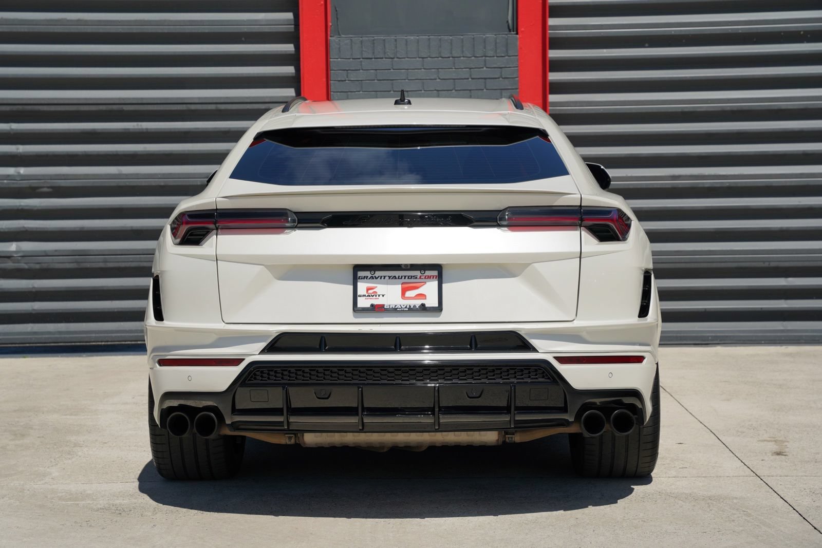 Used 2024 Lamborghini Urus S AWD/4WD image 10