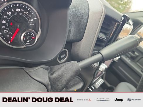 New 2026 RAM 3500 Tradesman image 23