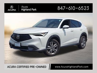 Certified 2025 Acura ADX AWD