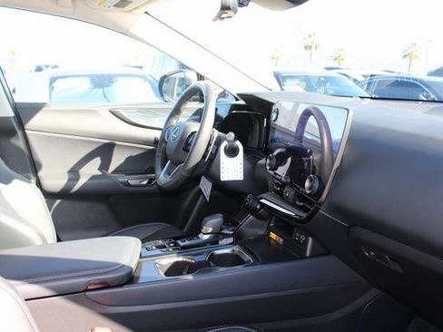 Certified 2025 Lexus NX 350h AWD w/ Premium Package image 5