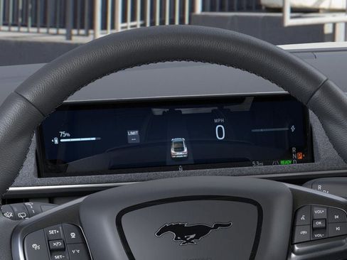 New 2026 Ford Mustang Mach-E Select w/ Comfort Package RWD image 13