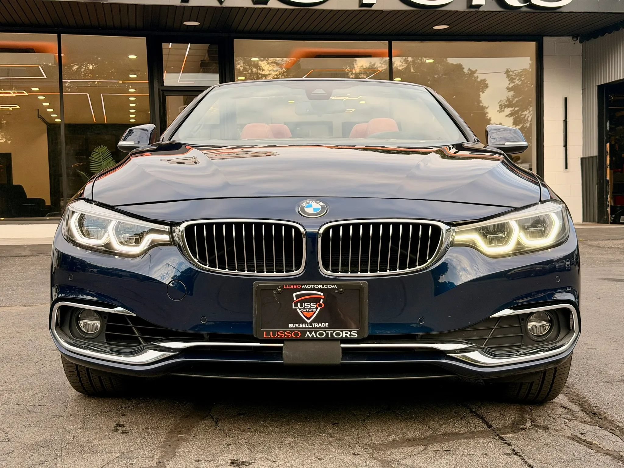 Used 2018 BMW 440i xDrive Convertible AWD/4WD image 10