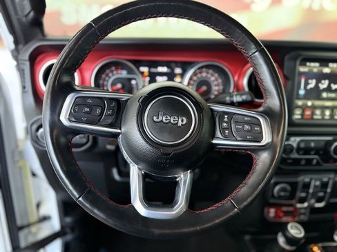 Used 2021 Jeep Gladiator Rubicon image 28