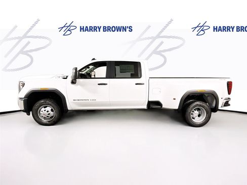 New 2026 GMC Sierra 3500 Pro AWD/4WD image 25