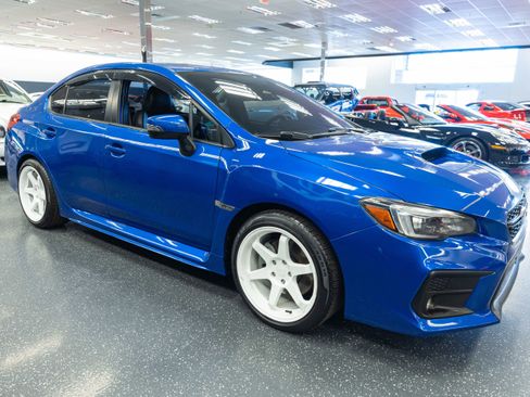 Used 2020 Subaru WRX Limited AWD/4WD image 4