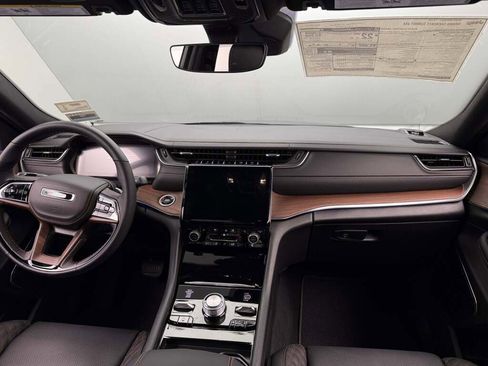 New 2025 Jeep Grand Cherokee Summit image 22