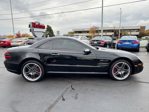 Used 2005 Mercedes-Benz SL 65 AMG image 16