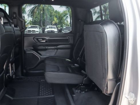 Used 2024 RAM 1500 Rebel w/ Rebel Level 2 Equipment Group image 45