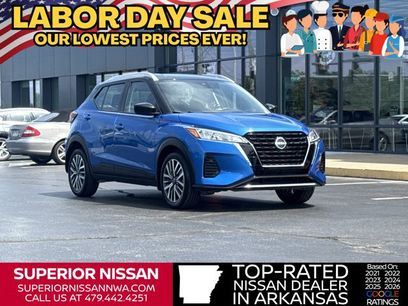 Certified 2024 Nissan Kicks SV