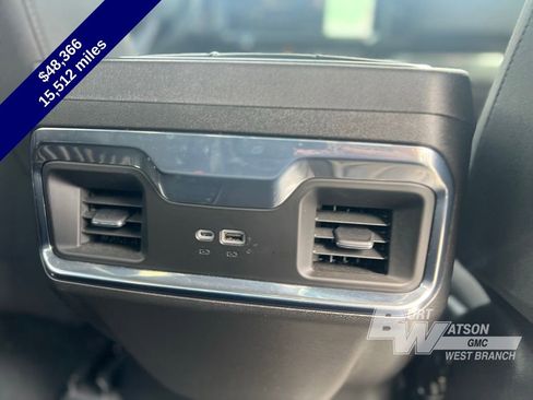Used 2025 GMC Sierra 1500 Elevation w/ Preferred Package AWD/4WD image 29