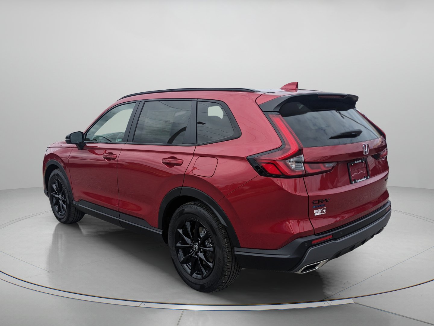 New 2027 Honda CR-V Sport-L image 5