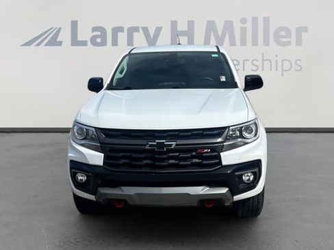 Used 2021 Chevrolet Colorado Z71 w/ Safety Package image 8