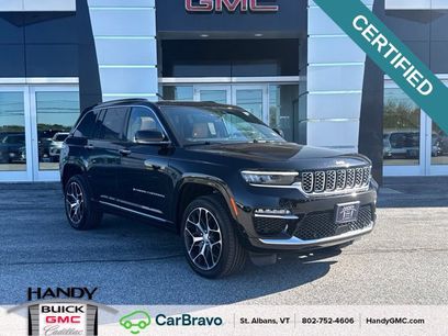 Used 2024 Jeep Grand Cherokee Summit