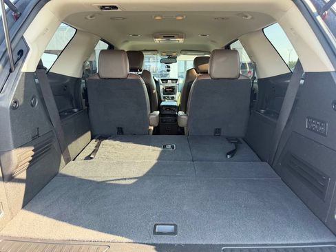 Used 2017 GMC Acadia Limited SLT FWD image 18