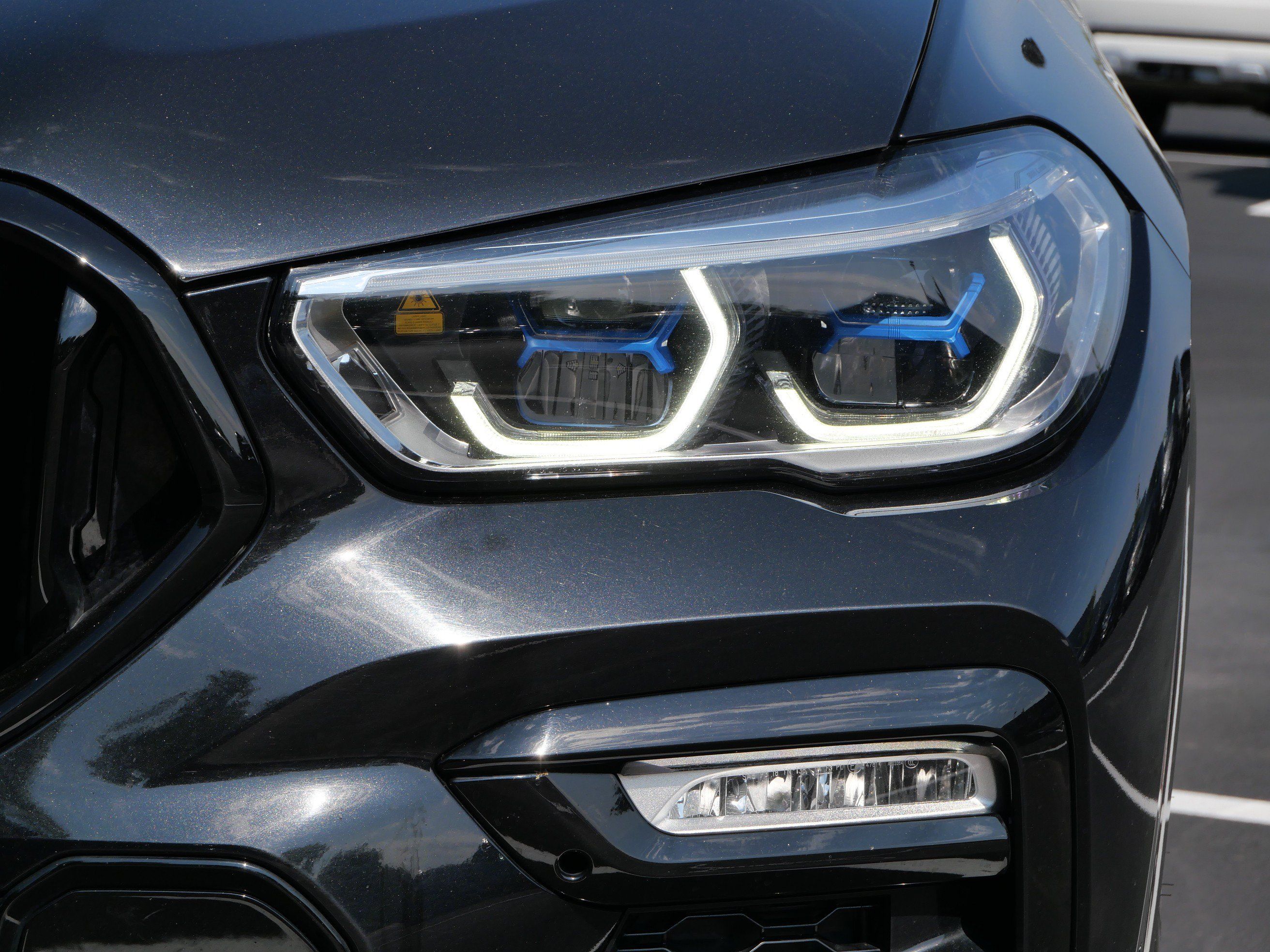 Used 2021 BMW X6 xDrive40i w/ Executive Package AWD/4WD image 9