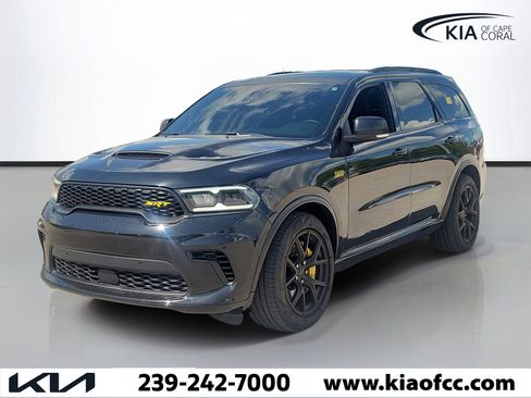 Used 2024 Dodge Durango SRT AWD/4WD image 3