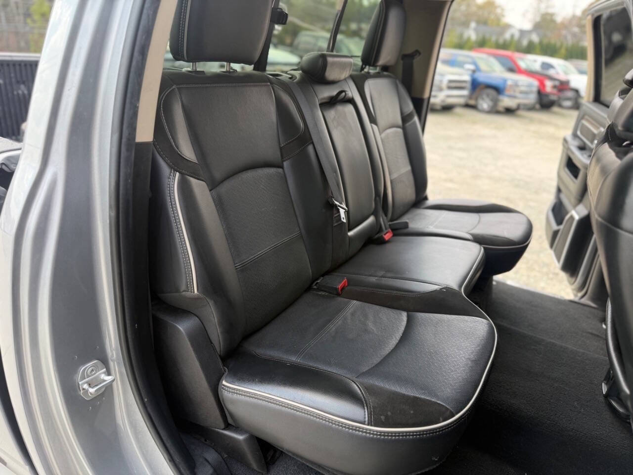 Used 2020 RAM 2500 Laramie AWD/4WD image 27