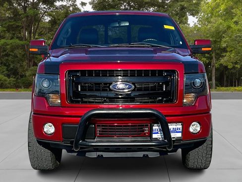 Used 2013 Ford F150 FX4 w/ Luxury Equipment Group image 2