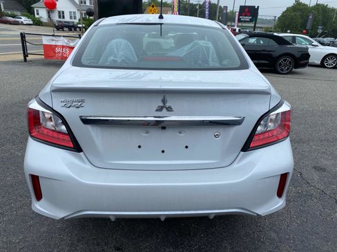 Used 2024 Mitsubishi Mirage G4 ES image 4