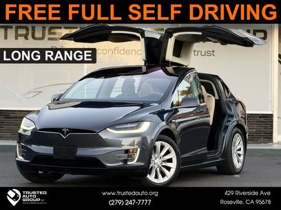 Used 2017 Tesla Model X 100D
