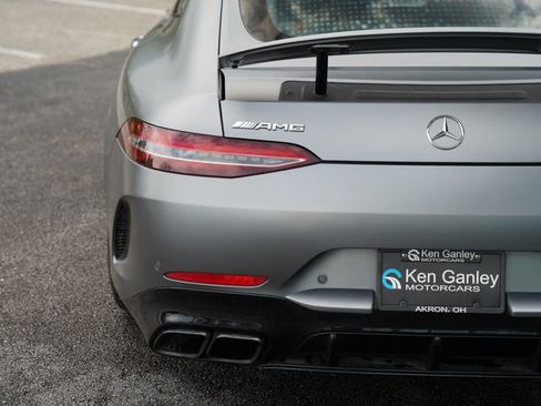 Used 2021 Mercedes-Benz AMG GT 63 image 18