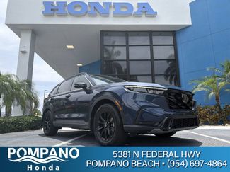 Certified 2026 Honda CR-V Sport-L video 1