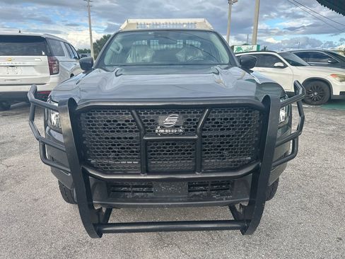 Used 2022 Nissan Frontier S w/ Technology Package image 9