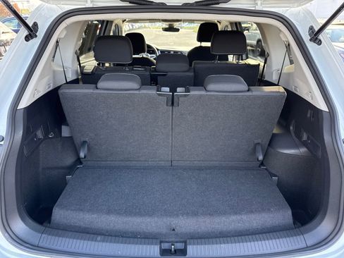 Certified 2024 Volkswagen Tiguan S image 22