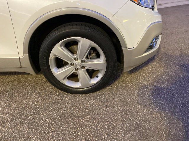 Used 2015 Buick Encore Leather FWD image 22
