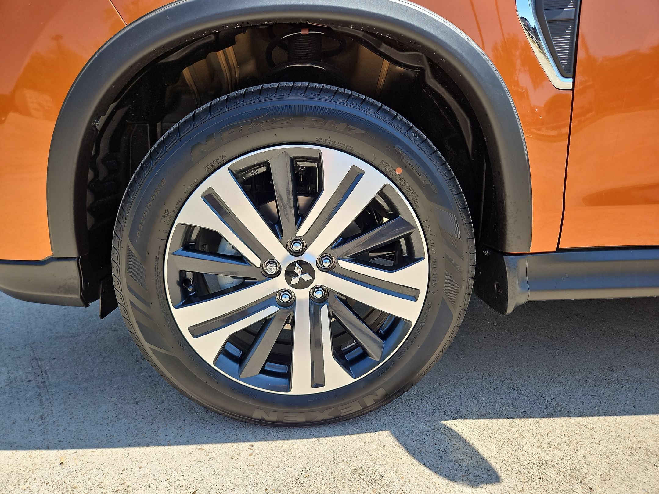 New 2027 Mitsubishi Outlander Sport SE AWD/4WD image 22