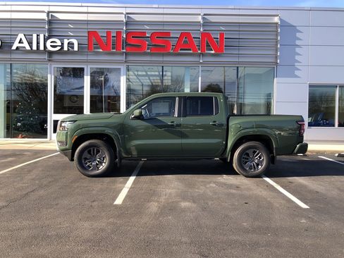 New 2026 Nissan Frontier SV w/ Tow Package image 11