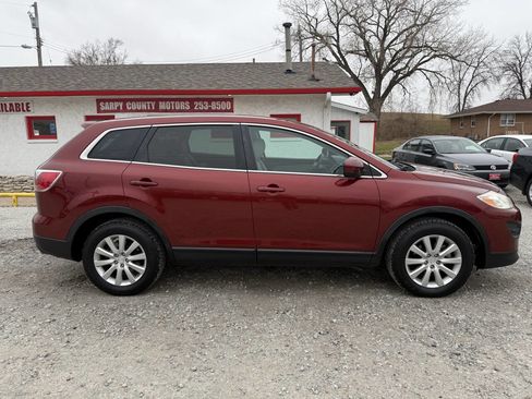 Used 2010 MAZDA CX-9 Touring image 3