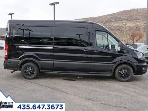 New 2026 Ford Transit 350 XLT image 36