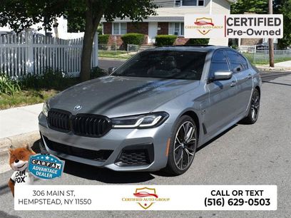 Used 2023 BMW 530e w/ Executive Package