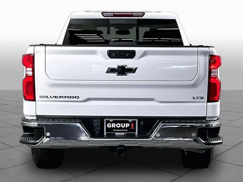 Used 2023 Chevrolet Silverado 1500 LTZ w/ LTZ Convenience Package II RWD image 5