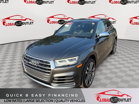 Used 2018 Audi SQ5 Premium Plus AWD/4WD image 1