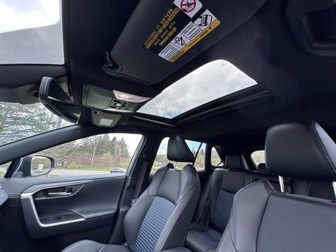 Used 2024 Toyota RAV4 XSE w/ Weather Package image 13