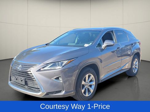 Used 2019 Lexus RX 350 AWD w/ Accessory Package image 4
