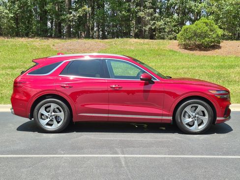 Used 2026 Genesis GV70 2.5T Advanced AWD/4WD image 27