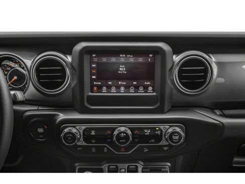 Used 2020 Jeep Wrangler Unlimited Sahara AWD/4WD image 7
